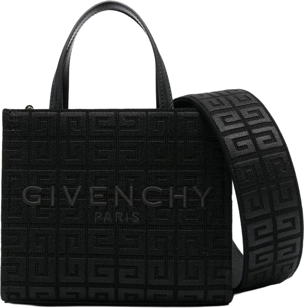 Givenchy Mini G-Tote Bag Zwart