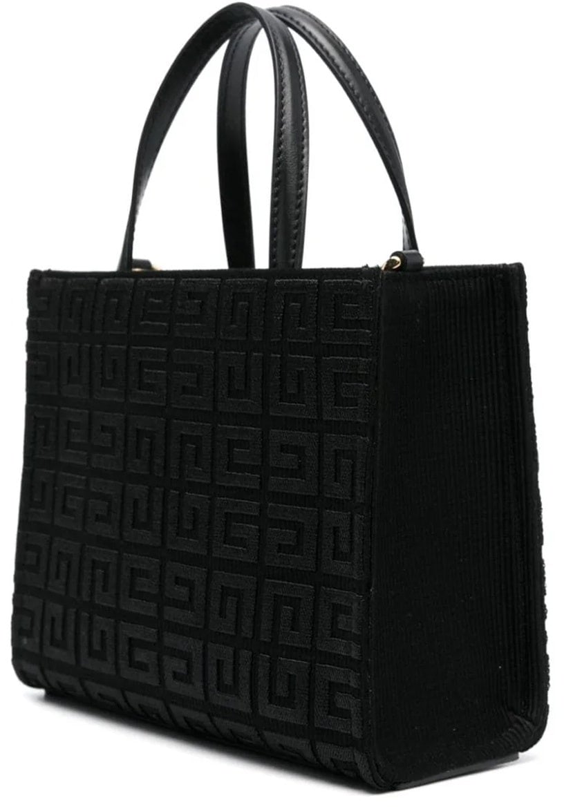 Givenchy Mini G-Tote Bag Zwart