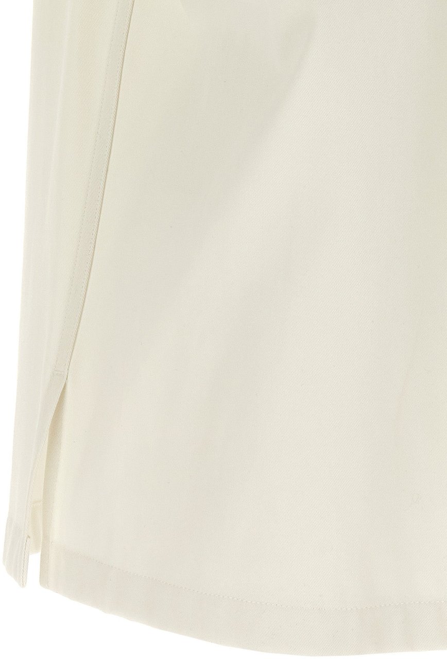 Givenchy Beige Cotton Blouse Beige