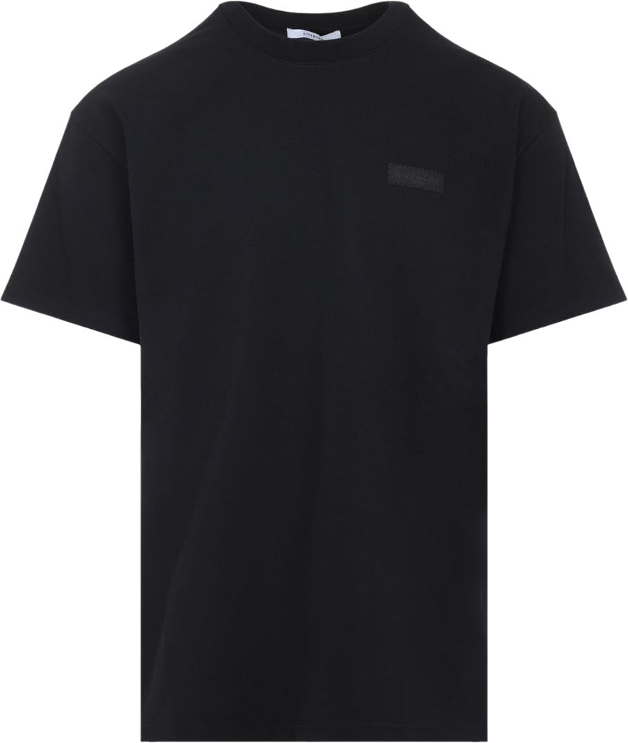 Givenchy T-Shirts And Polos Black Zwart