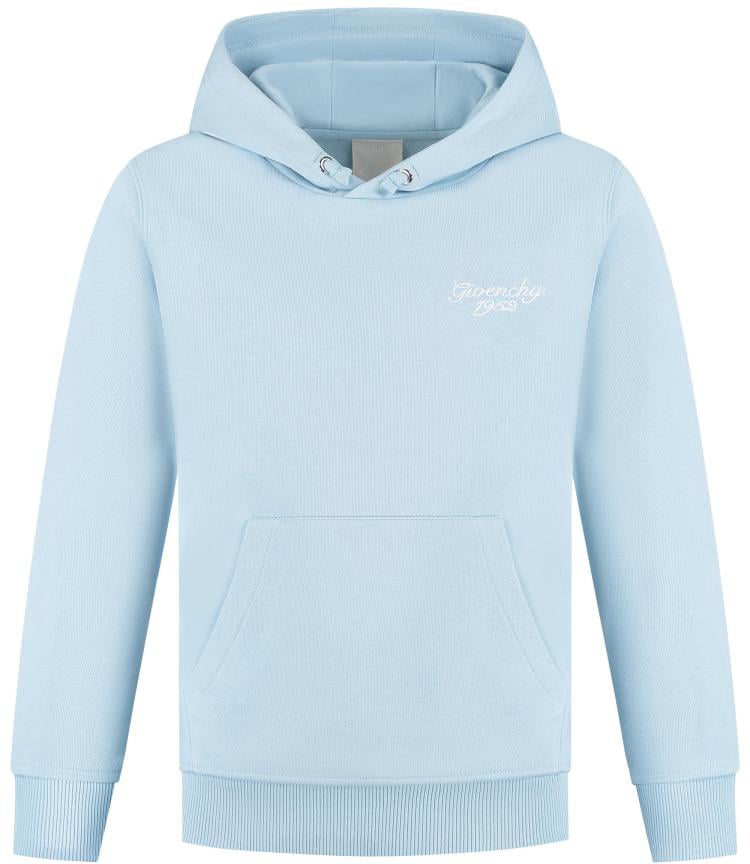 Givenchy Sweater Met Kap Blauw