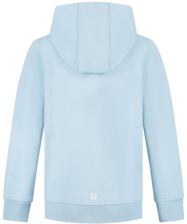 Givenchy Sweater Met Kap Blauw