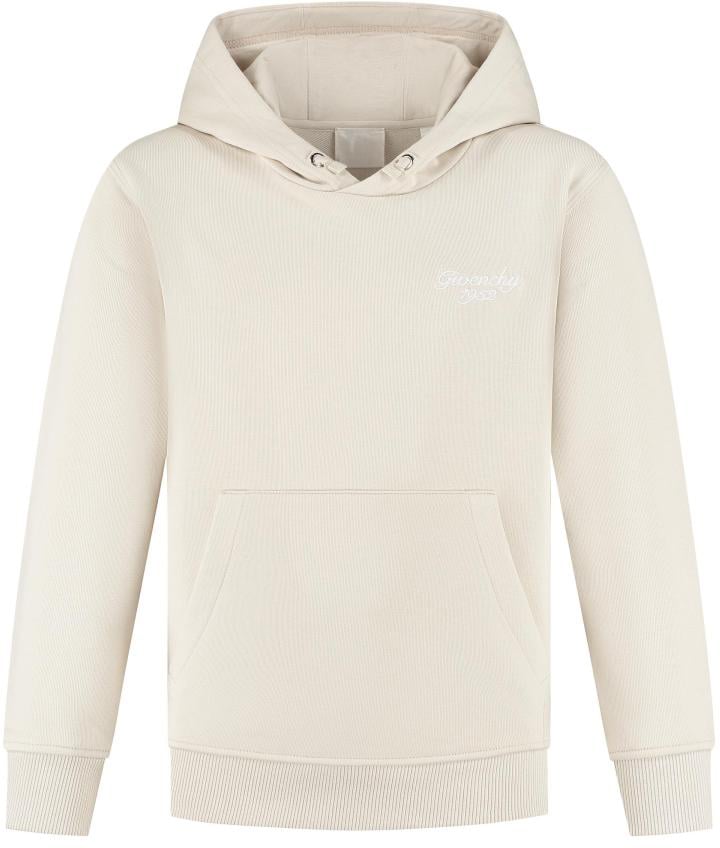 Givenchy Sweater Met Kap Beige