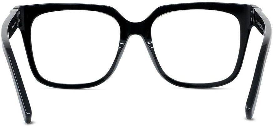 Givenchy Gv50042I 4G Squared Acetate Optical Glasses Zwart