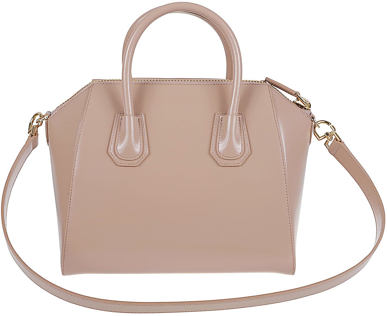 Givenchy Small Box Calfskin Bag Roze