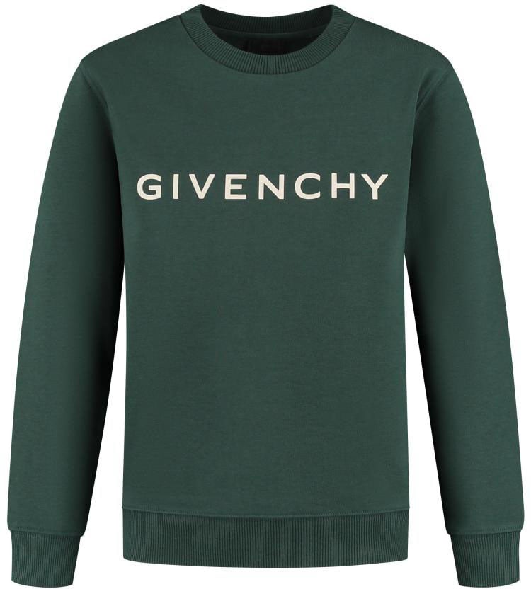 Givenchy Sweater Groen