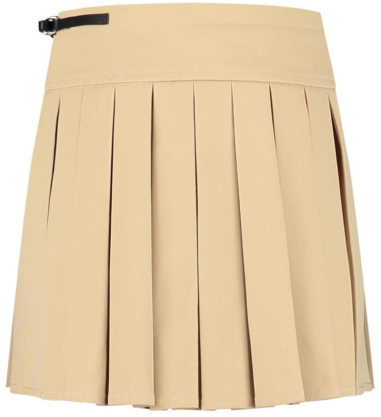 Givenchy Plooirok Beige