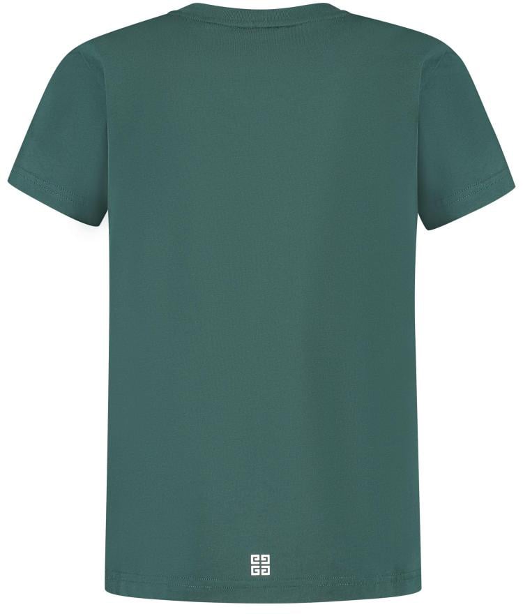Givenchy T-shirt Korte Mouwen Groen