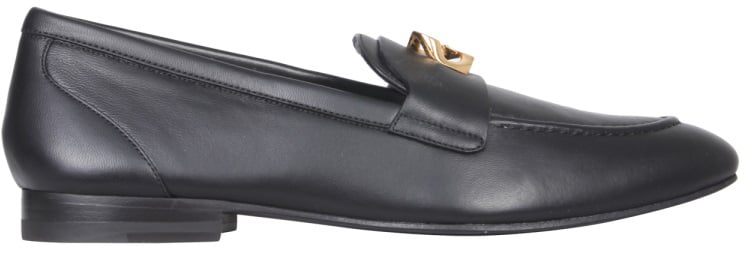 Givenchy G CHAIN LOAFERS Zwart