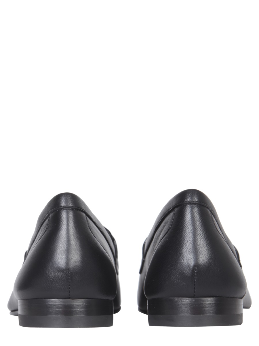 Givenchy G CHAIN LOAFERS Zwart