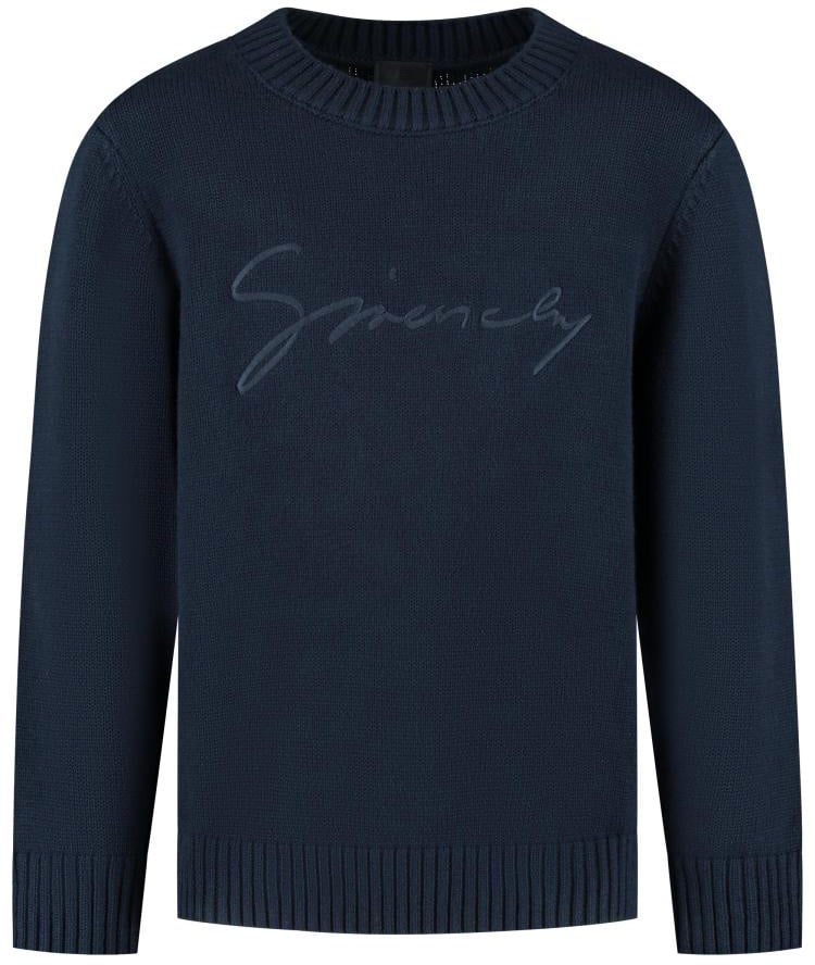 Givenchy Trui Blauw