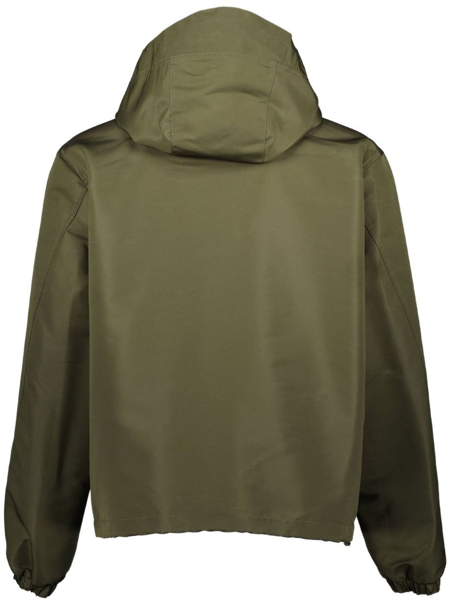 Givenchy Khaki Casual Jacket Grijs