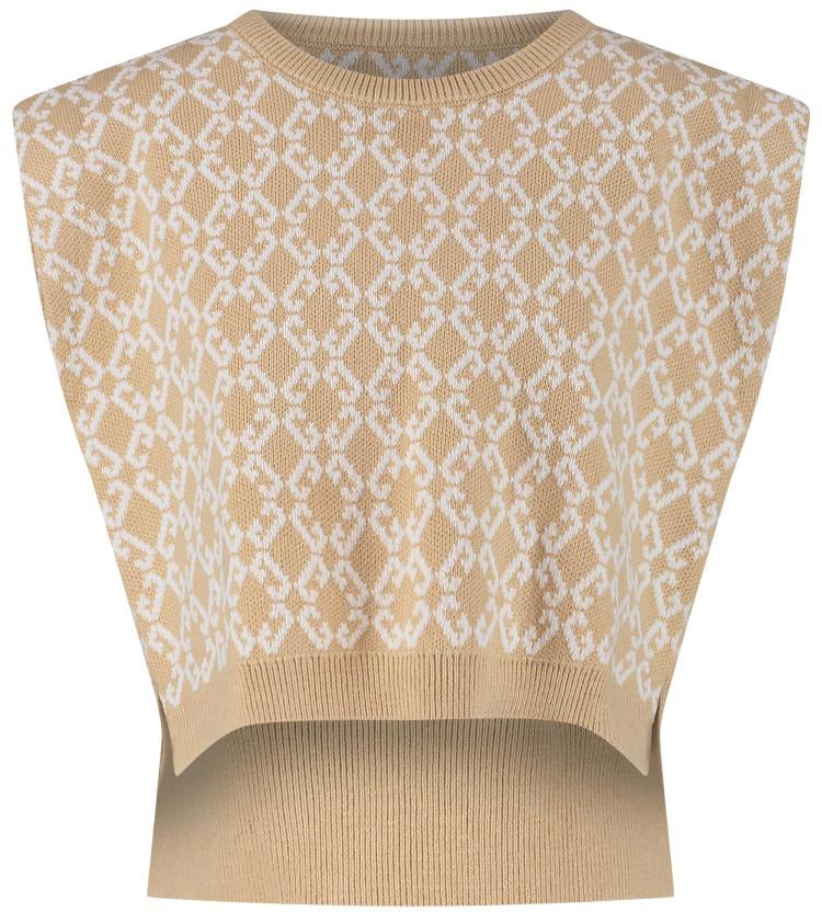 Givenchy Trui + Rok Beige