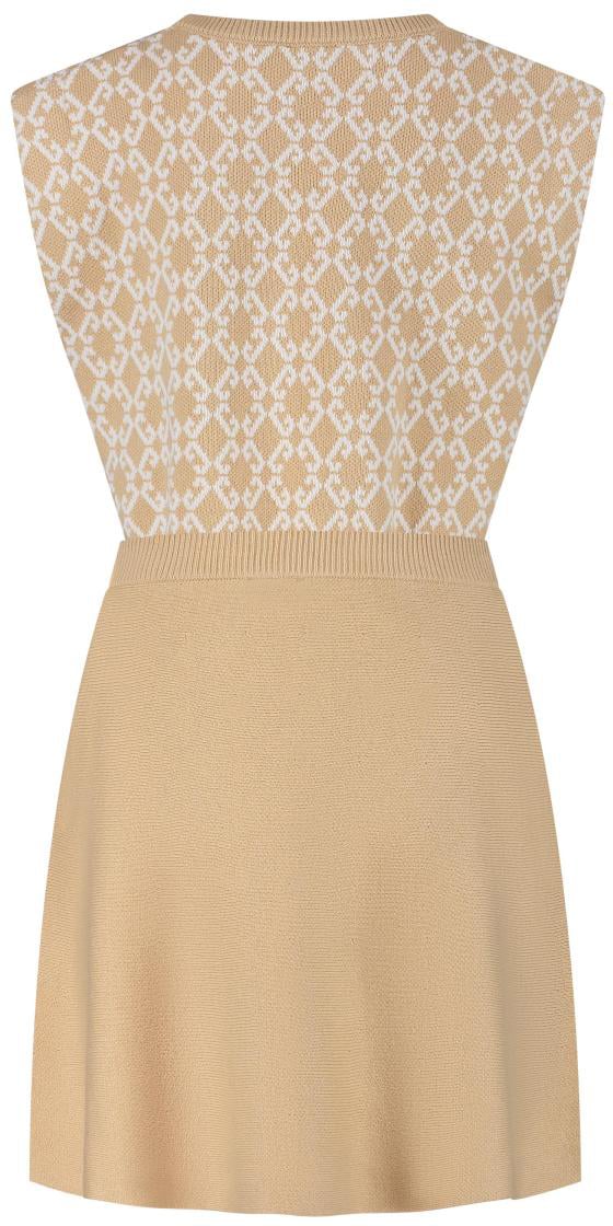 Givenchy Trui + Rok Beige