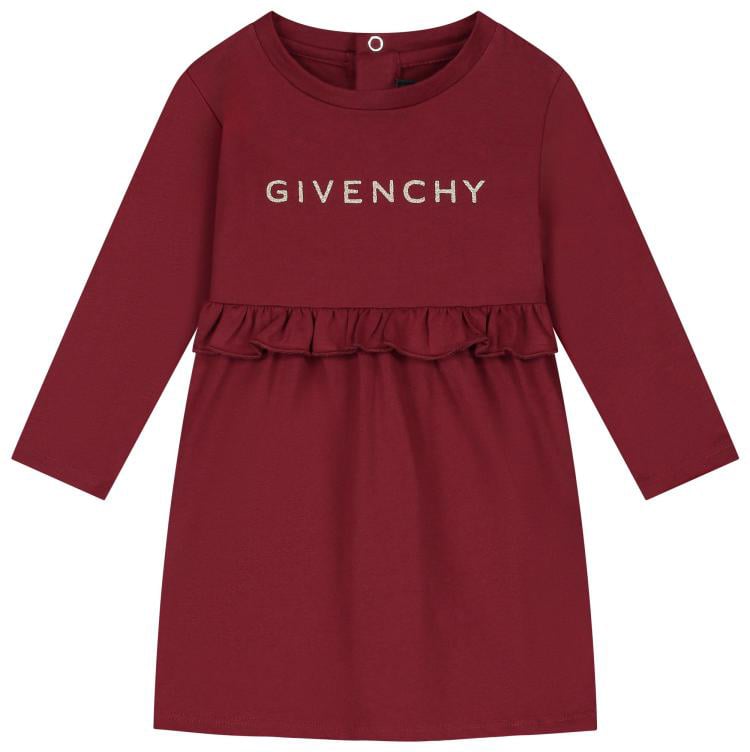 Givenchy Jurk Rood