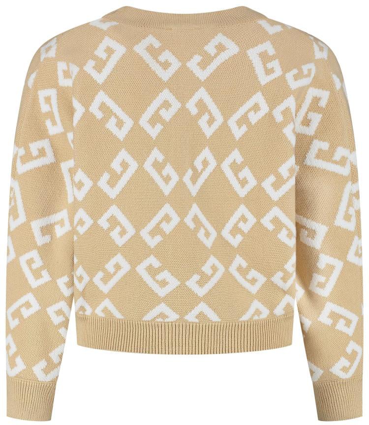 Givenchy Wollen Vest Beige