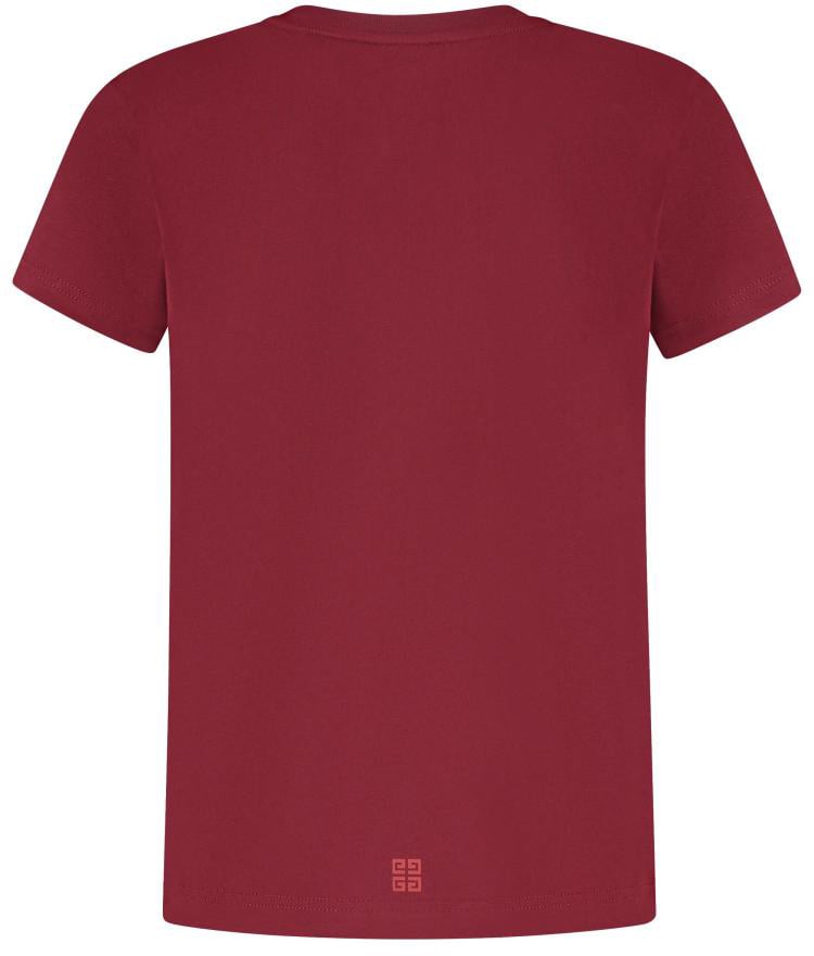 Givenchy T-shirt Korte Mouwen Rood