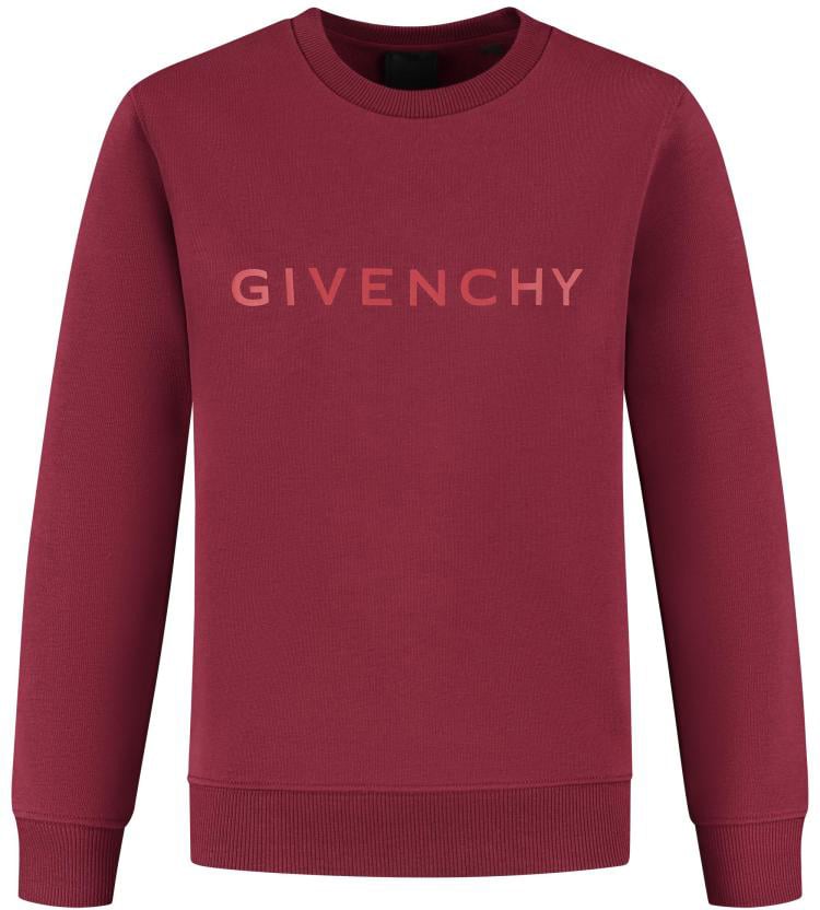 Givenchy Sweater Rood