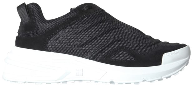 Givenchy LIGHT GIV 1 SNEAKERS Zwart