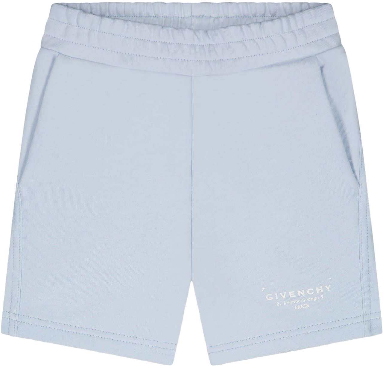 Givenchy Short Blauw