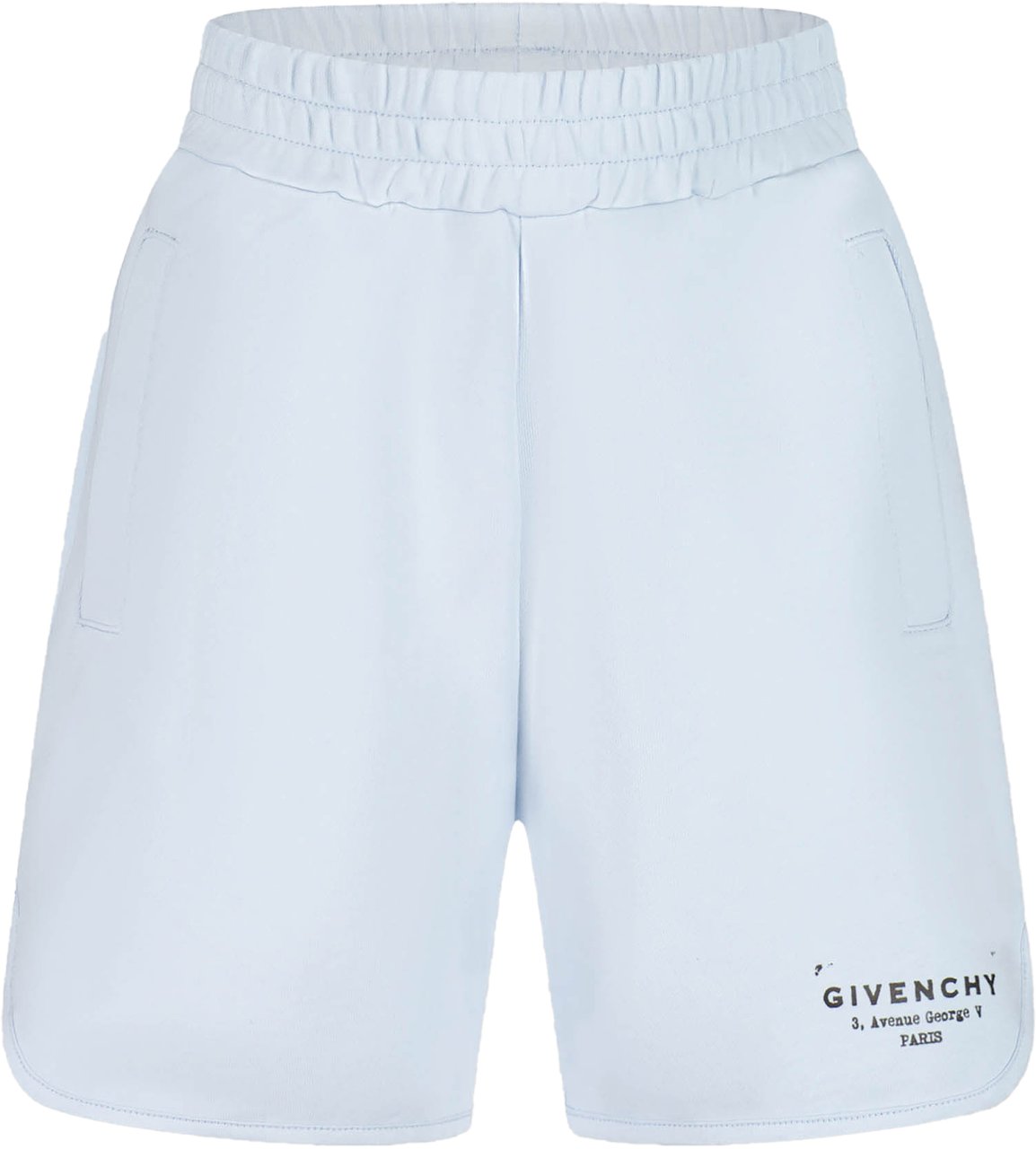 Givenchy Short Blauw