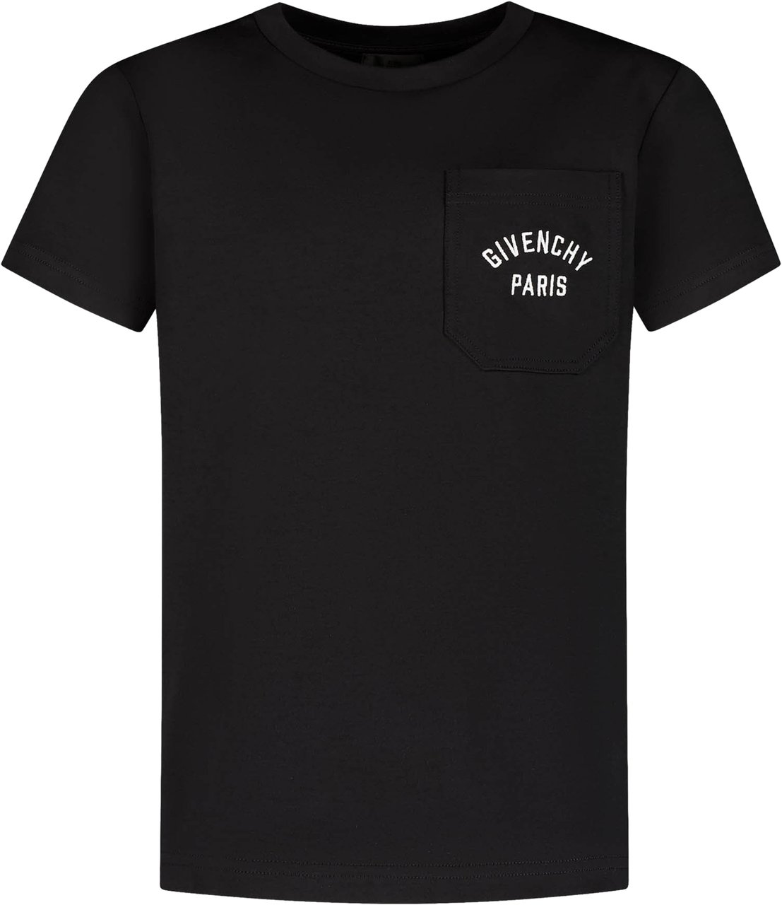 Givenchy T-shirt Korte Mouwen Zwart