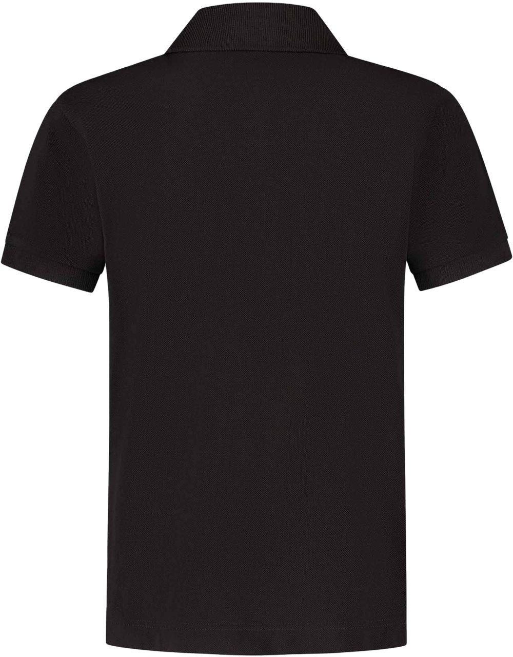 Givenchy Polo Met Korte Mouwen Zwart