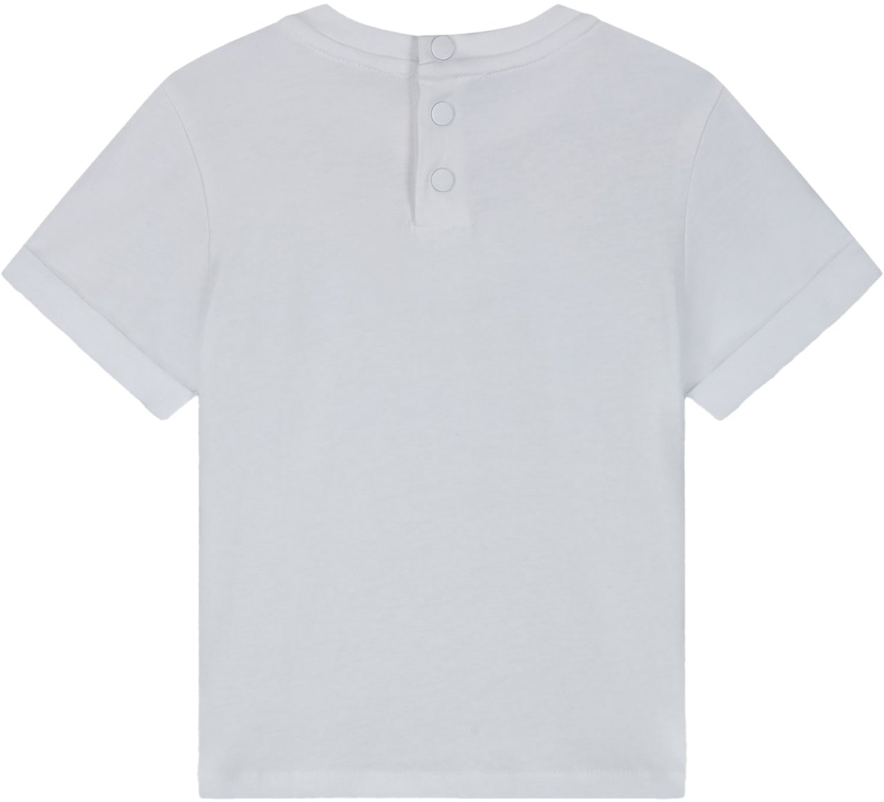 Givenchy T-shirt Korte Mouwen Wit