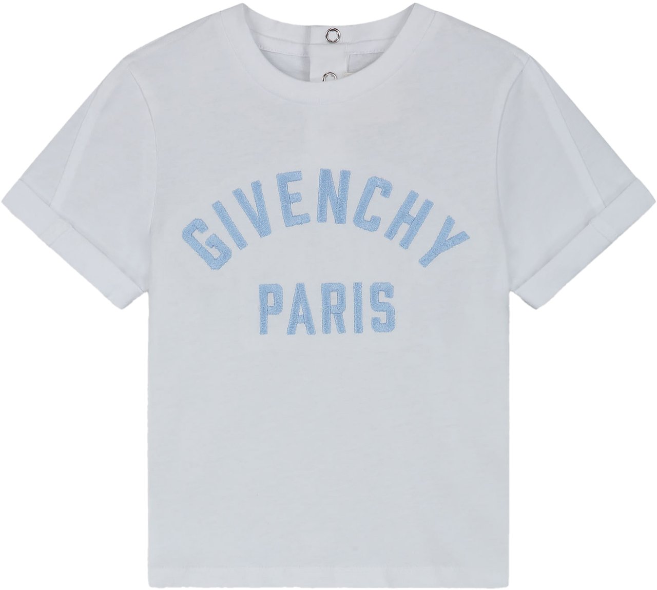 Givenchy T-shirt Korte Mouwen Wit