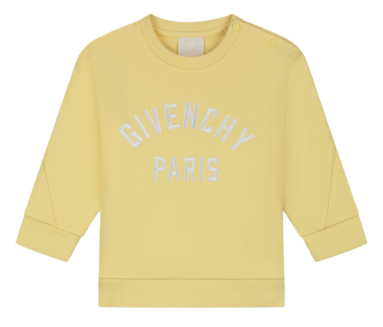 Givenchy Sweater Geel