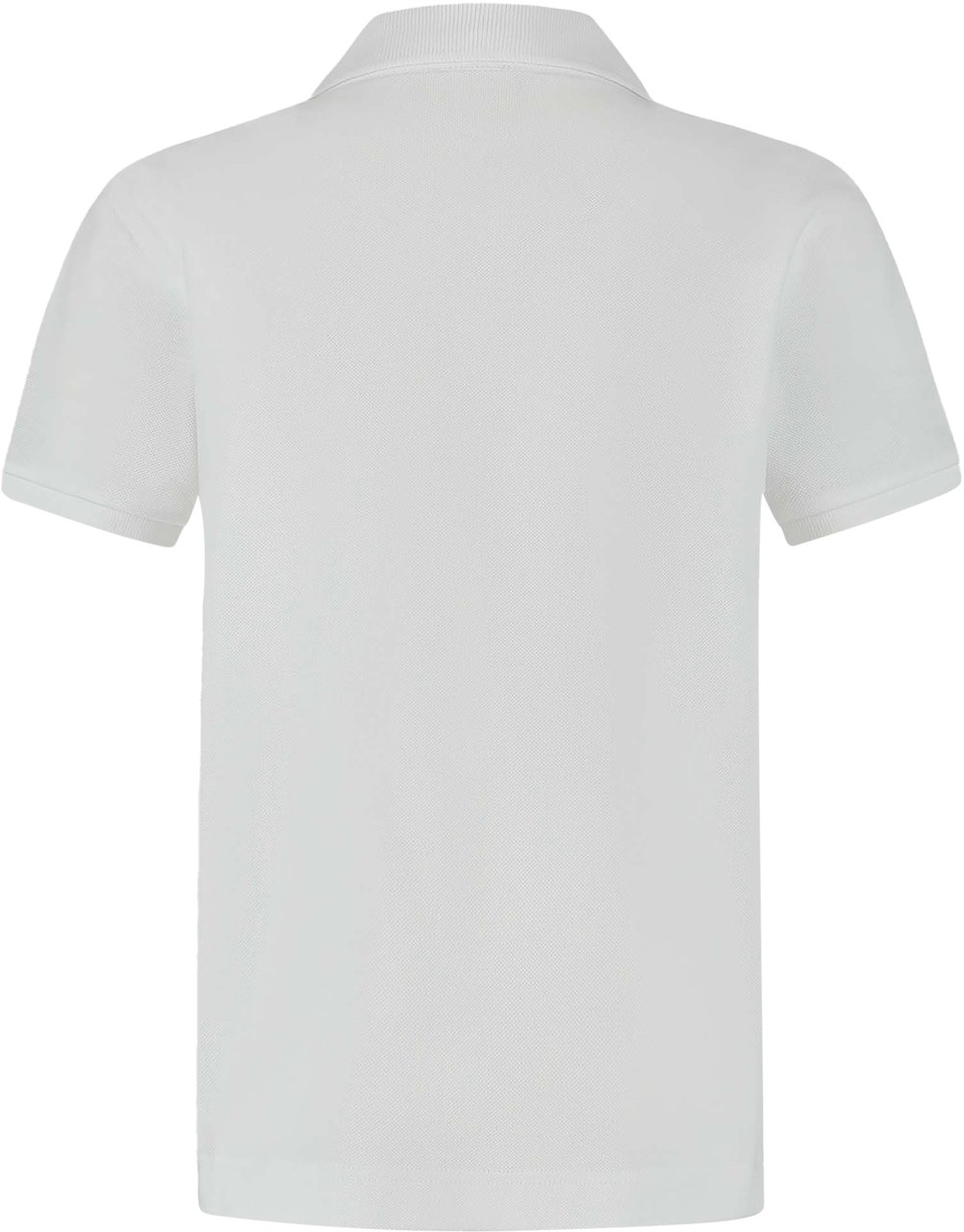 Givenchy Polo Met Korte Mouwen Wit