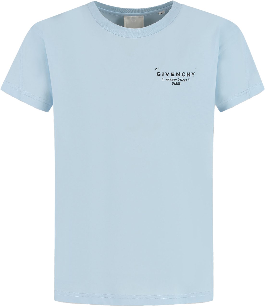 Givenchy T-shirt Korte Mouwen Blauw