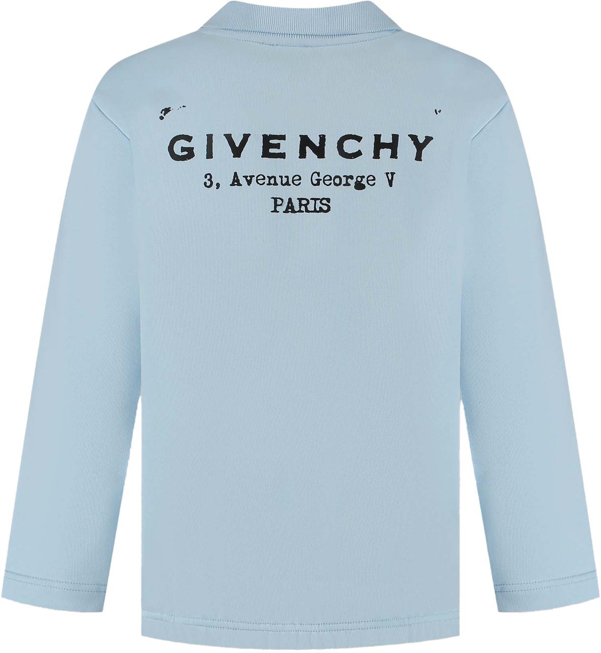 Givenchy Sweater Blauw