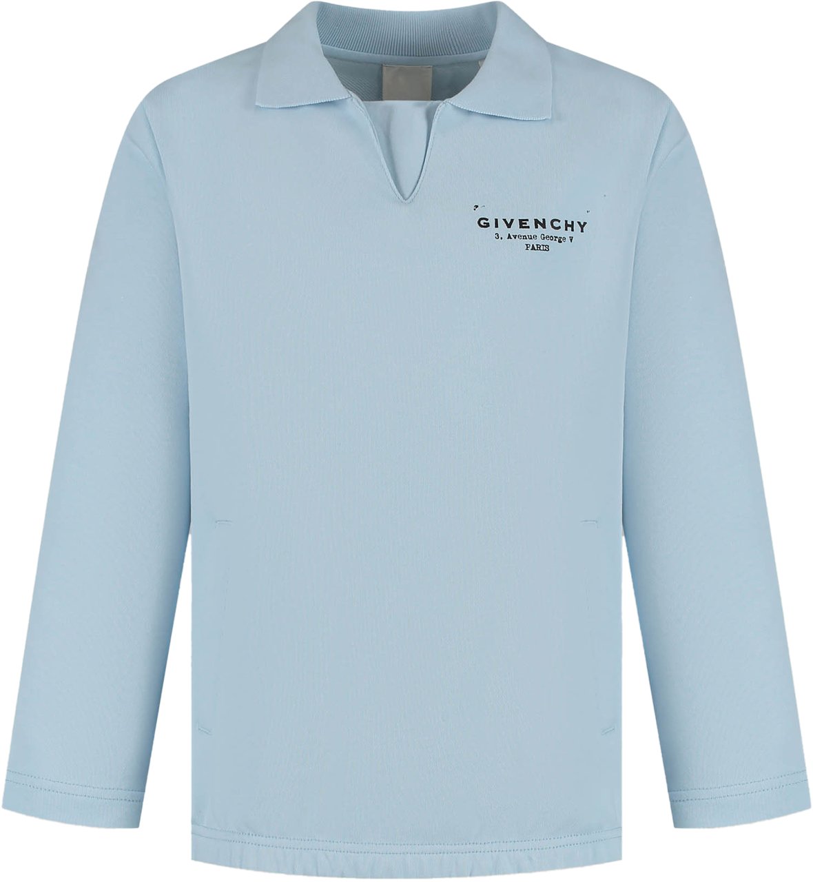 Givenchy Sweater Blauw