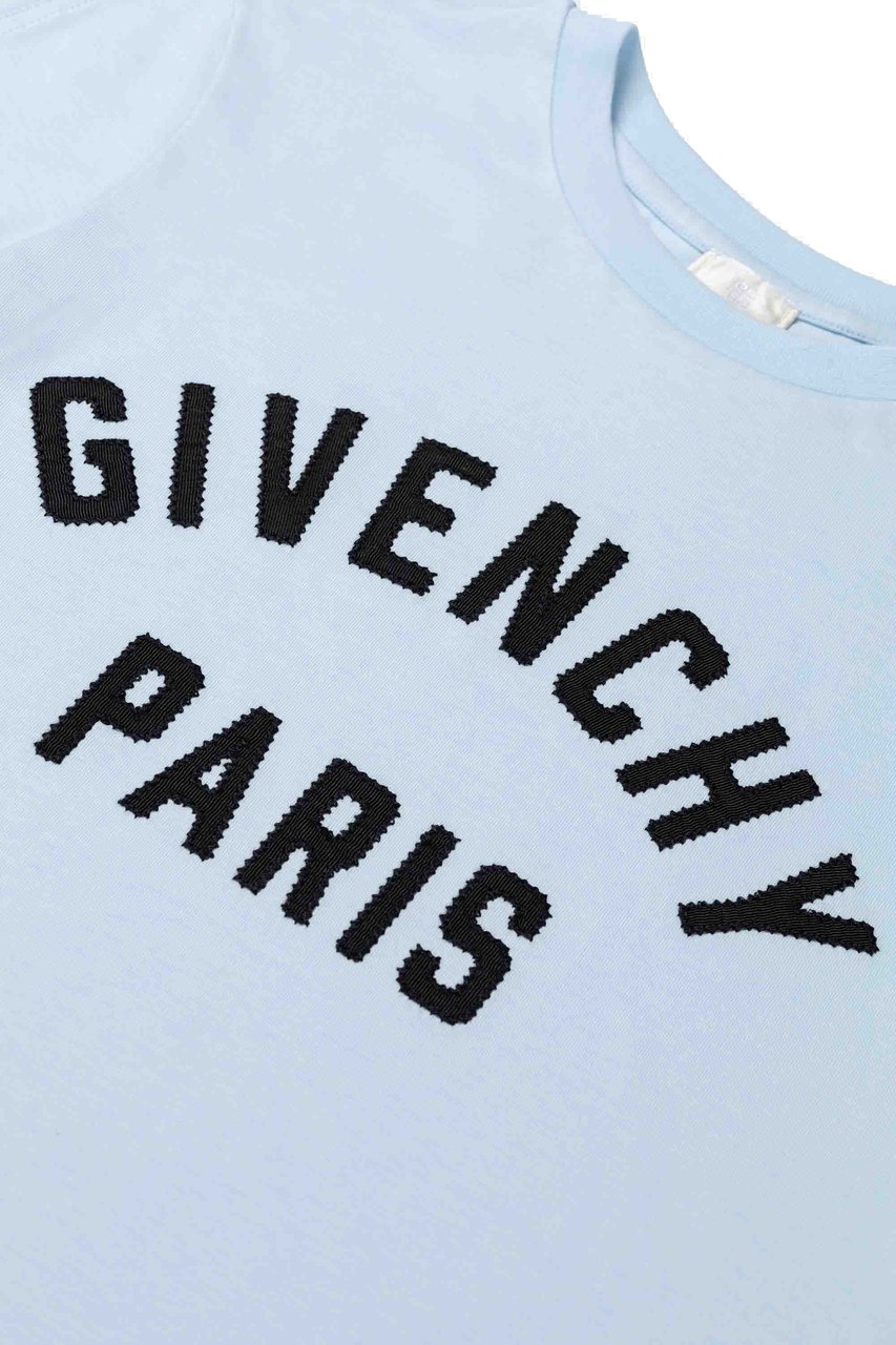 Givenchy T-shirt Korte Mouwen Blauw