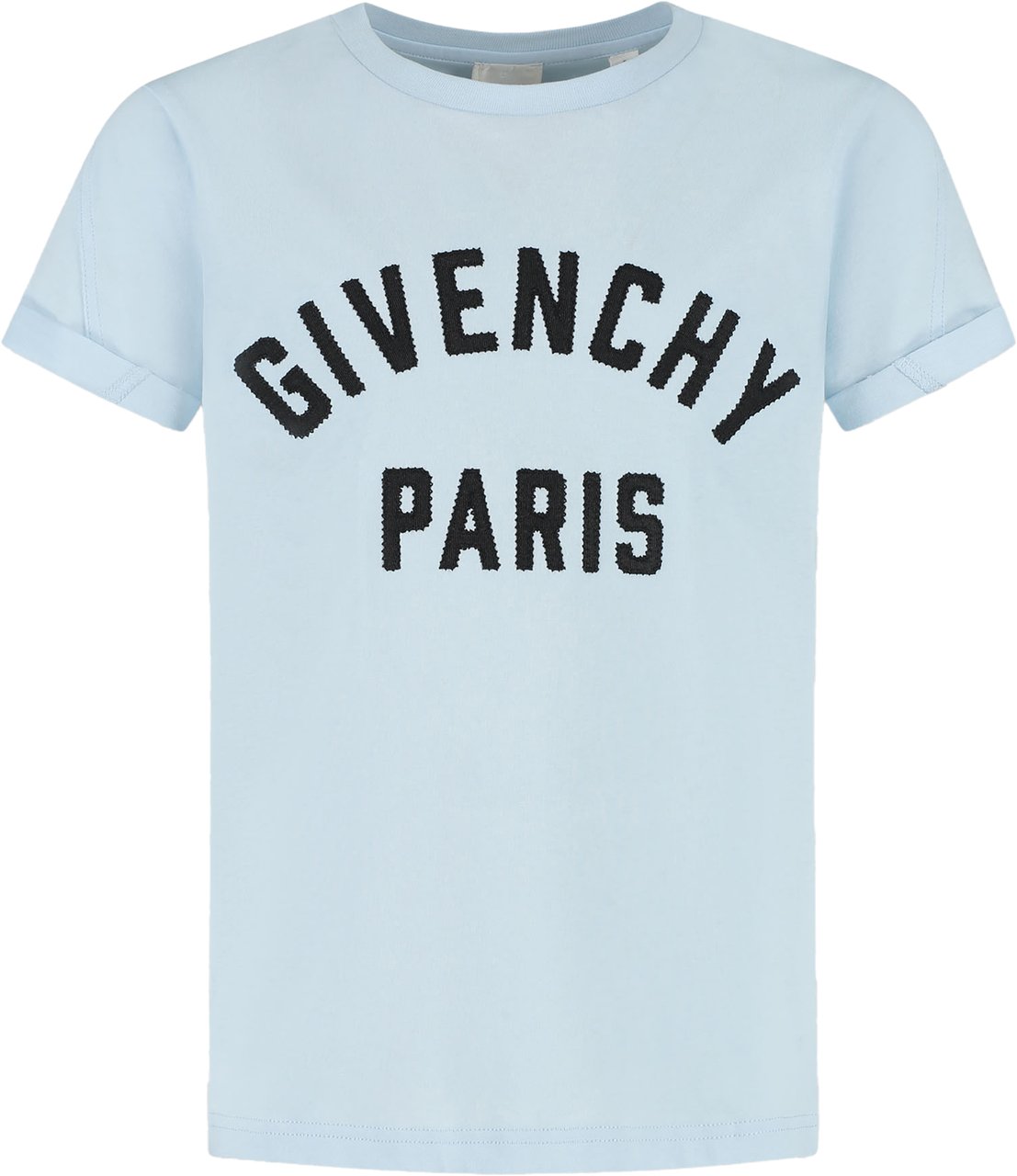 Givenchy T-shirt Korte Mouwen Blauw