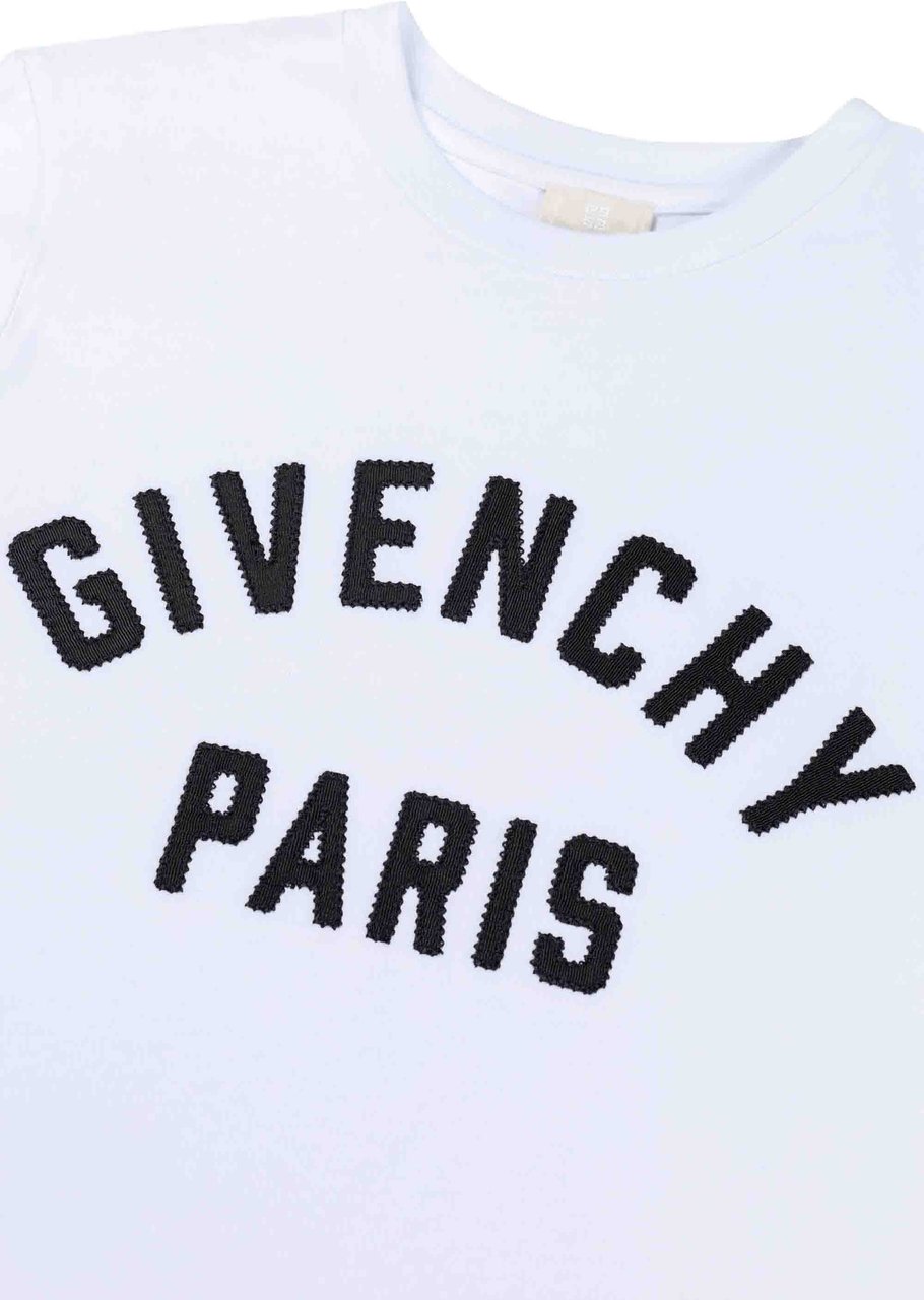 Givenchy T-shirt Korte Mouwen Wit