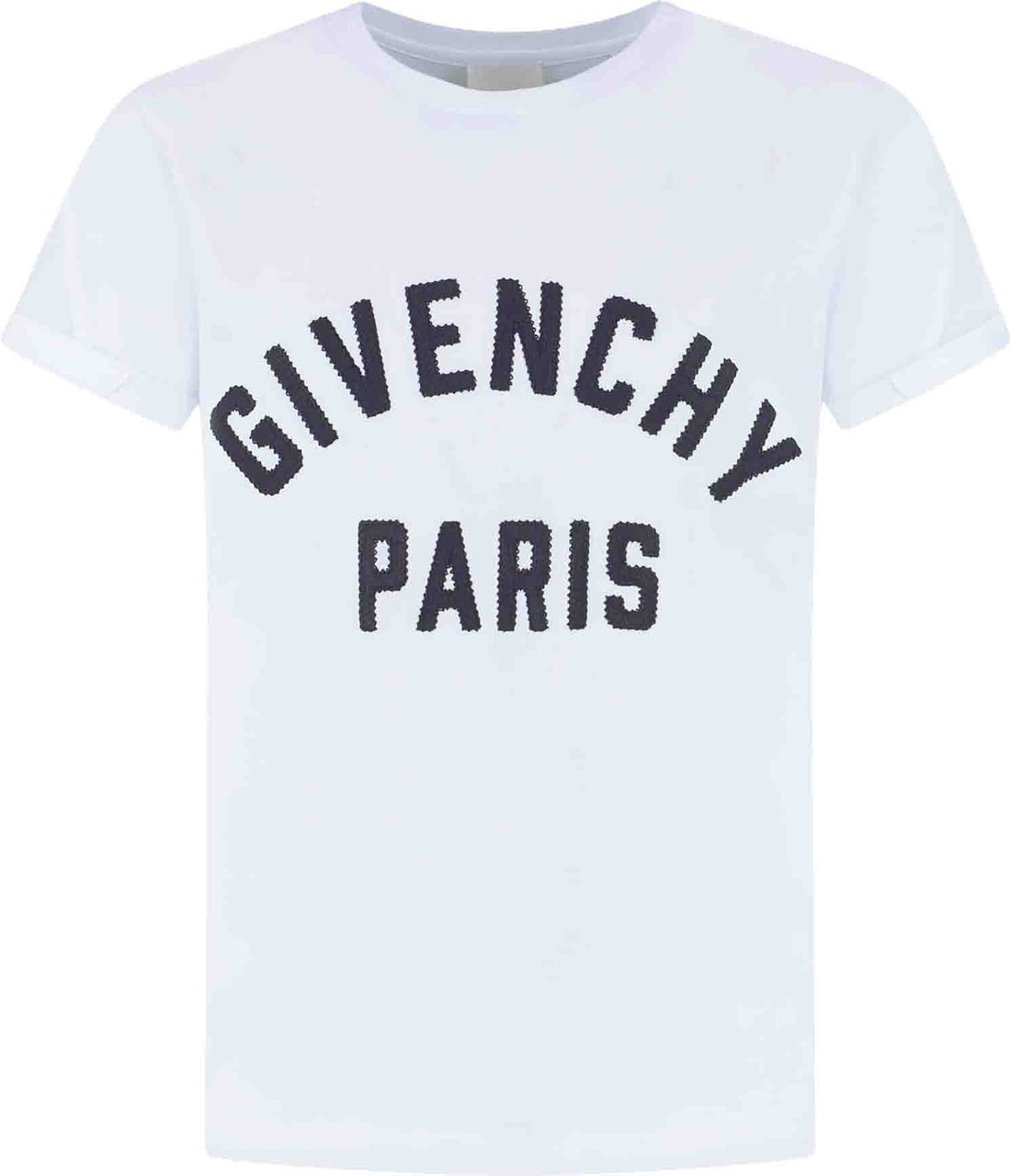 Givenchy T-shirt Korte Mouwen Wit