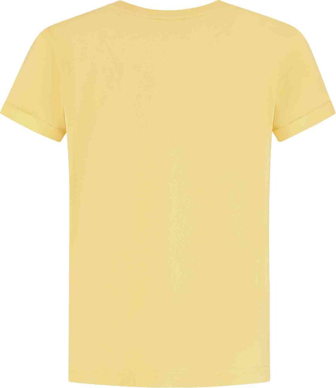 Givenchy T-shirt Korte Mouwen Geel