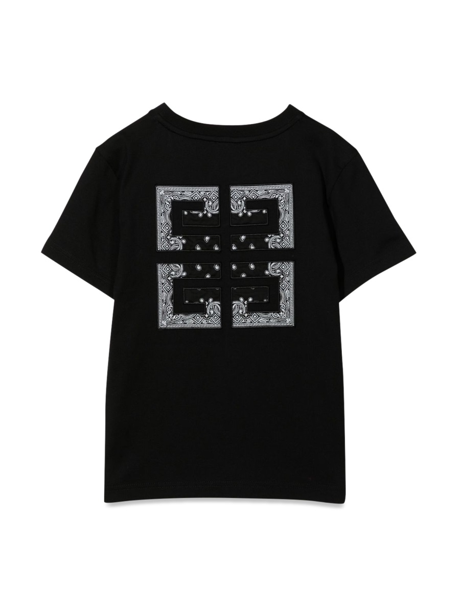 Givenchy T-SHIRT LOGO Zwart