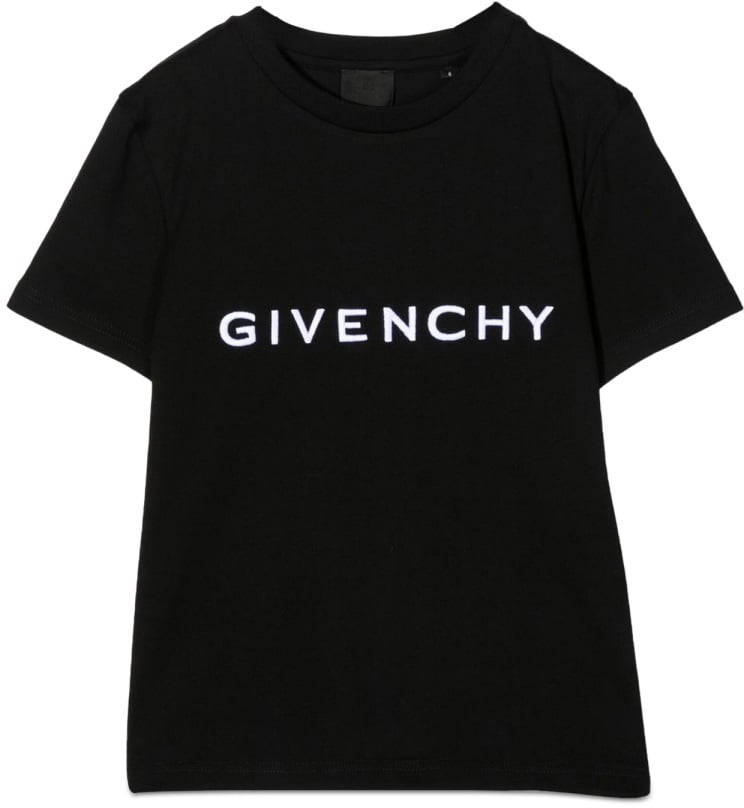 Givenchy T-SHIRT LOGO Zwart
