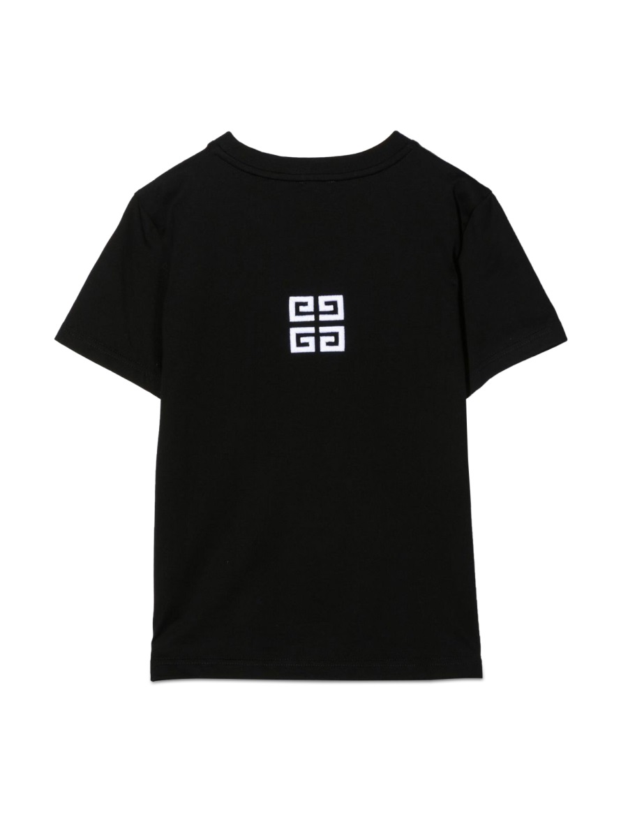 Givenchy T-SHIRT LOGO Zwart