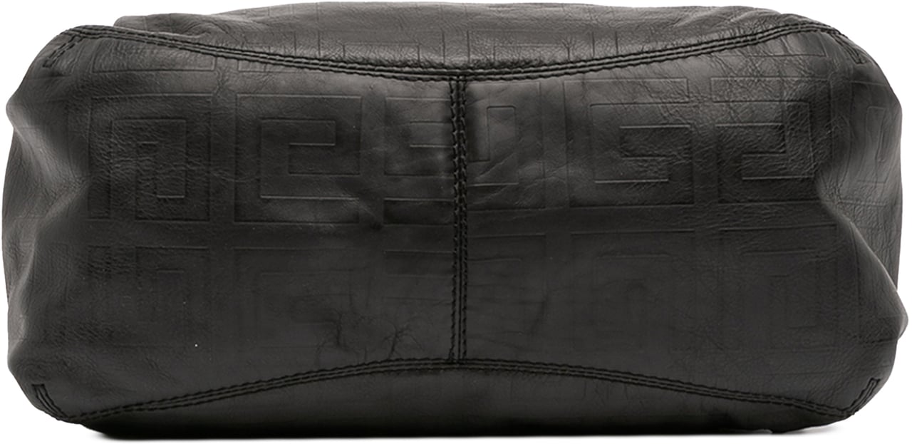 Givenchy Leather Handbag Zwart