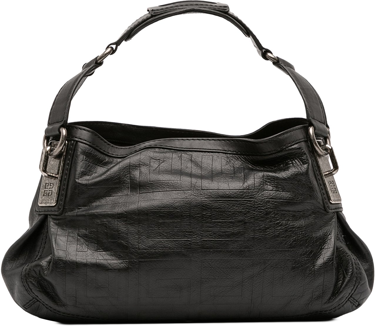 Givenchy Leather Handbag Zwart