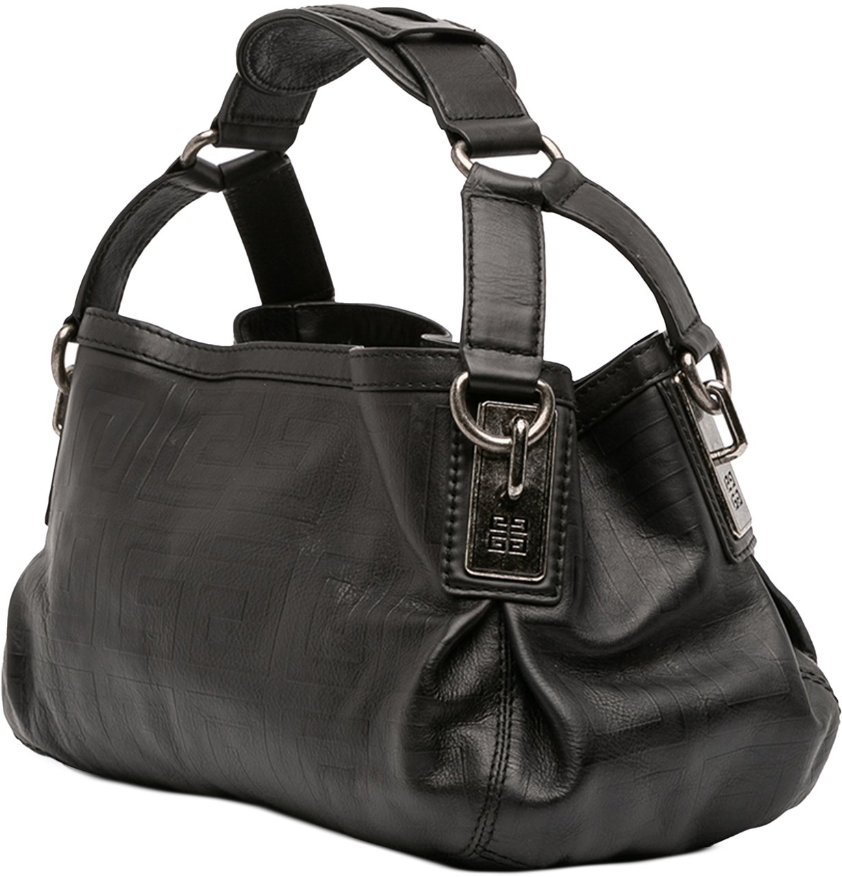 Givenchy Leather Handbag Zwart