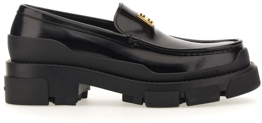 Givenchy MOCCASIN 4G Zwart