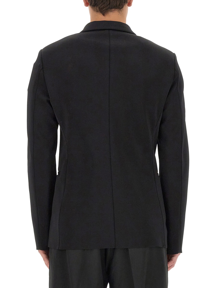 Givenchy U-LOCK KNIT JACKET Zwart