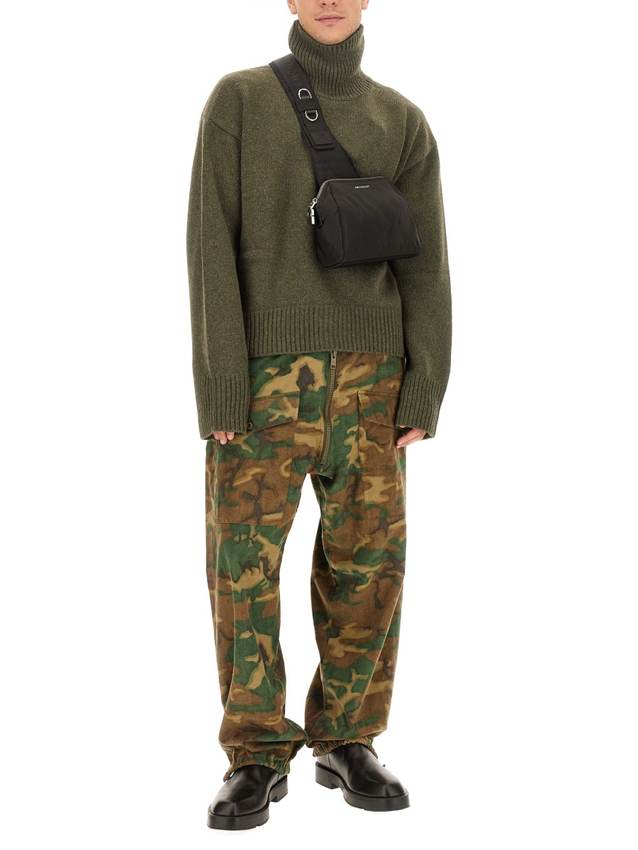 Givenchy OVERSIZE SHIRT Groen