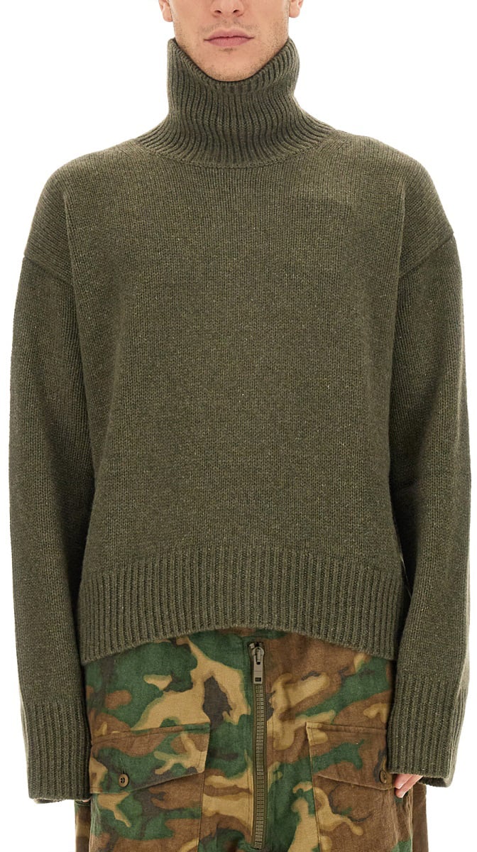 Givenchy OVERSIZE SHIRT Groen