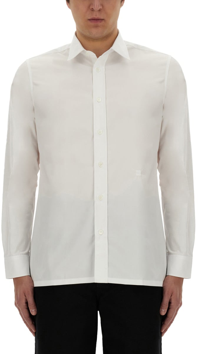Givenchy CLASSIC SHIRT Wit